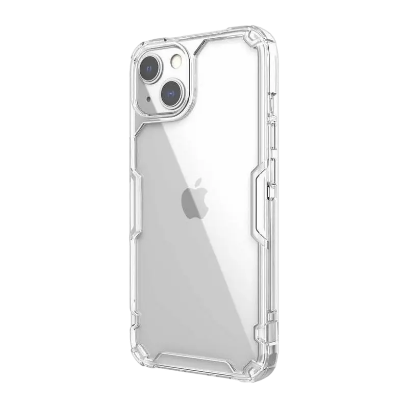 Husă Nillkin Apple iPhone 13 Nature Pro Nature Pro Transparent