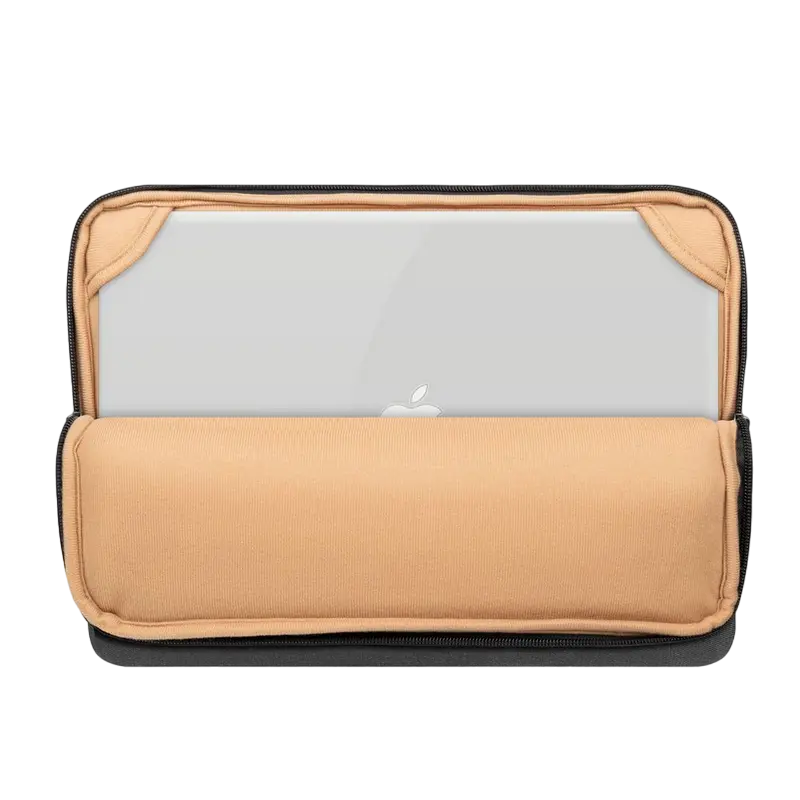 Футляр для ноутбука Rivacase Clark Черный