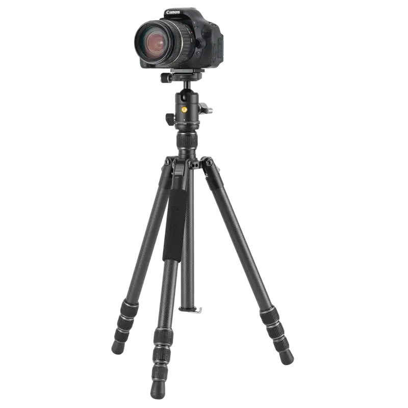 Штатив для видеокамер Vanguard VESTA GO Черный