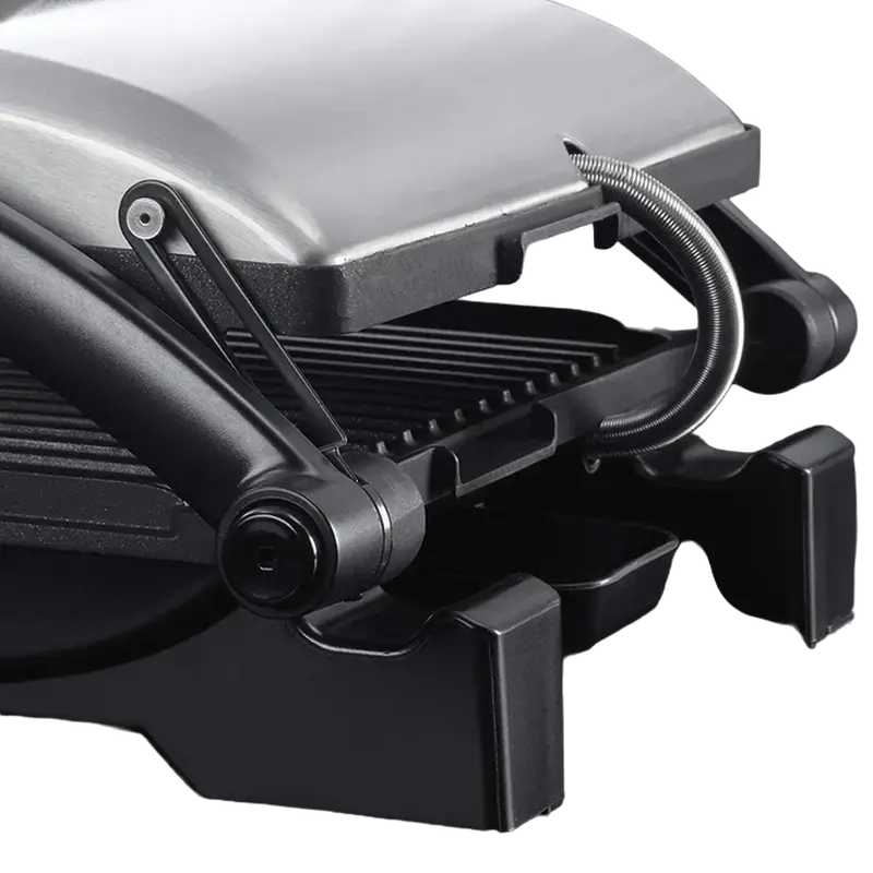 Электрический Гриль Russell Hobbs Cook@Home Серебристый