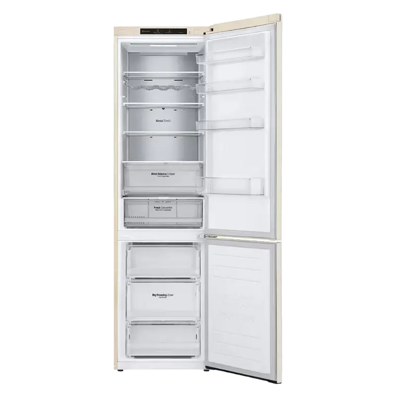 Frigider LG GW-B509SENM Bej