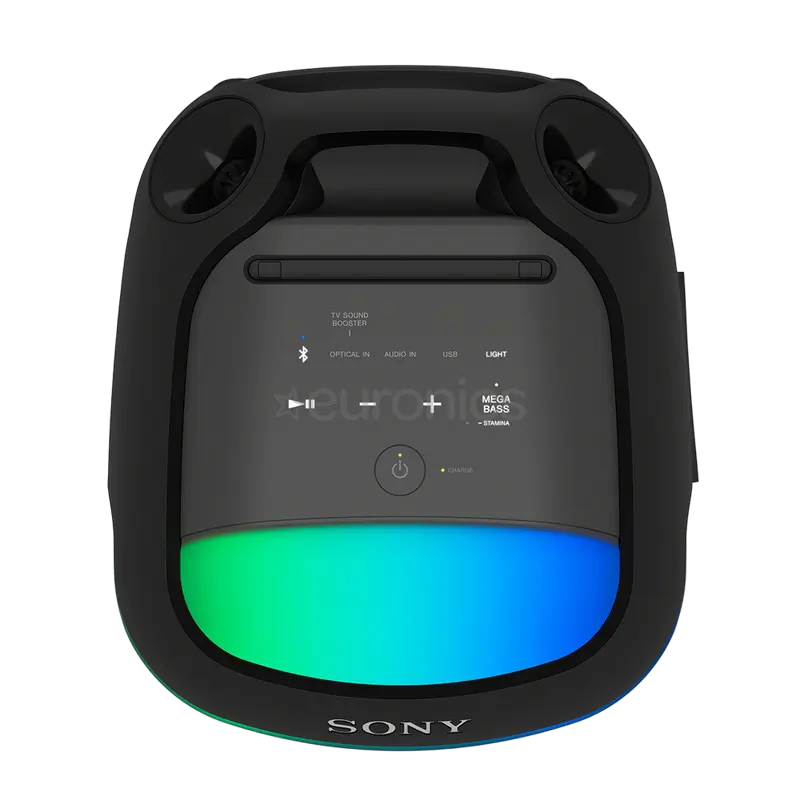 Аудиосистема SONY SRS-XP800 Чёрный