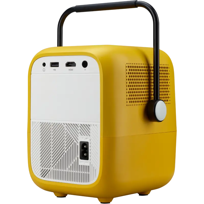 Проектор Acer Aopen QF23S LCD Жёлтый