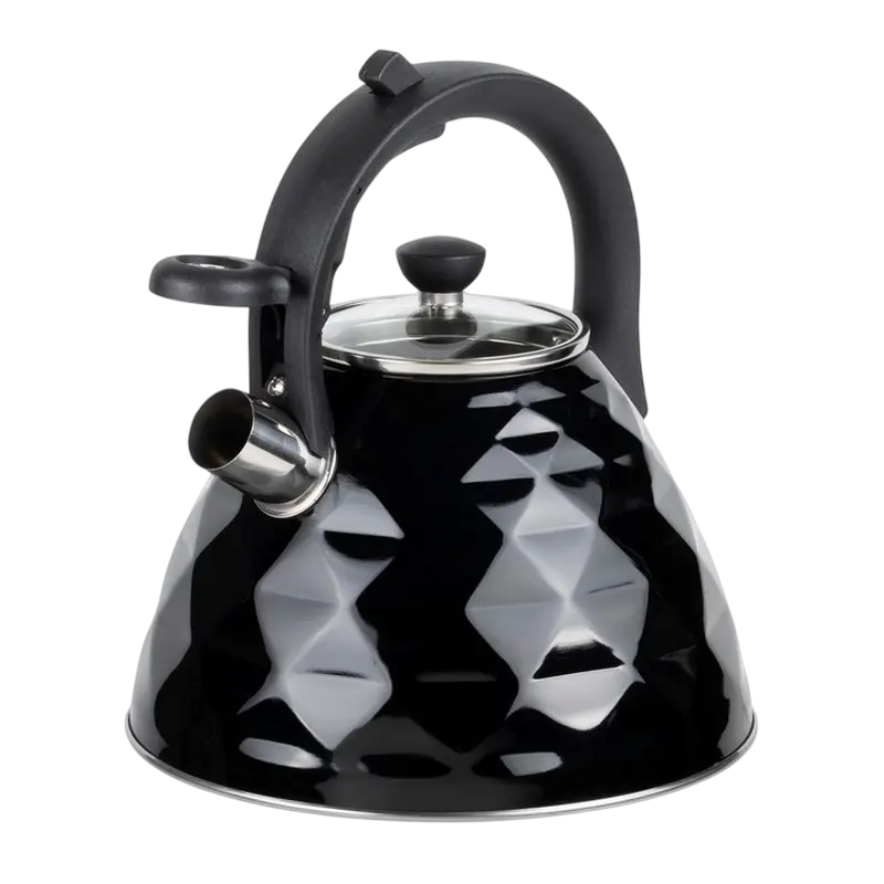 Чайник RESTO ALMAAZ Almaaz Черный