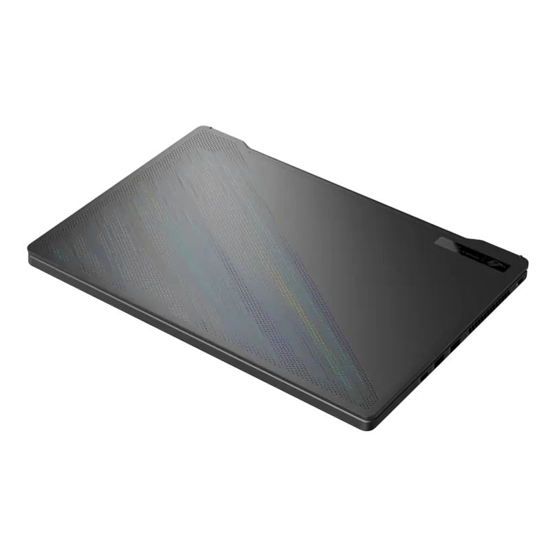 Игровой ноутбук ASUS ROG Zephyrus G14 GA401QC Eclipse Gray