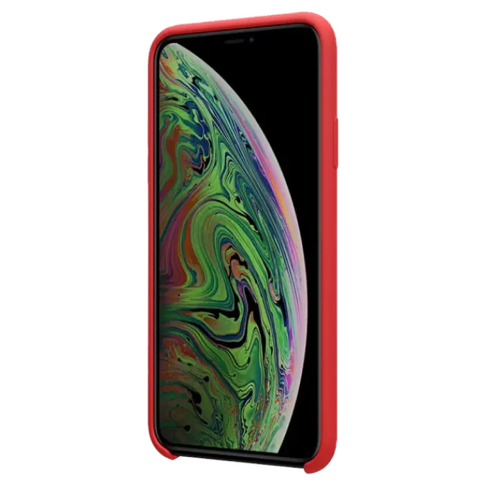 Husă Nillkin Apple iPhone 11 Pro Flex Pure Flex Pure Roșu