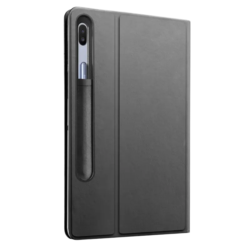 Husă pentru tabletă Cellularline Samsung Galaxy Tab S9 FE/ S9/ S10 FE Stand Case 12.4" Negru