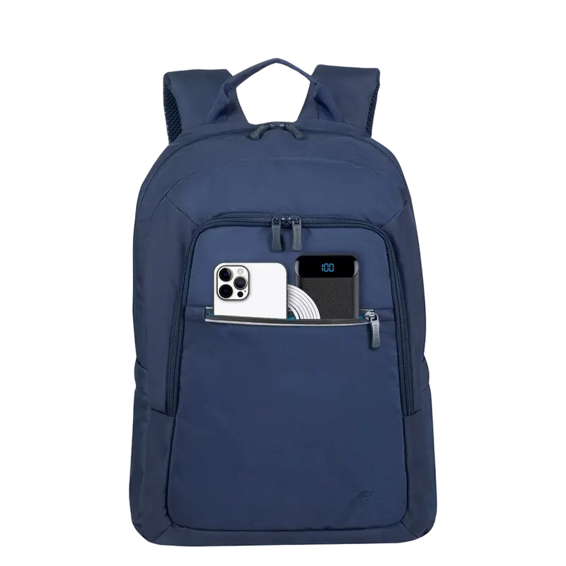 Рюкзак для ноутбука Rivacase Alpendorf Темно-синий