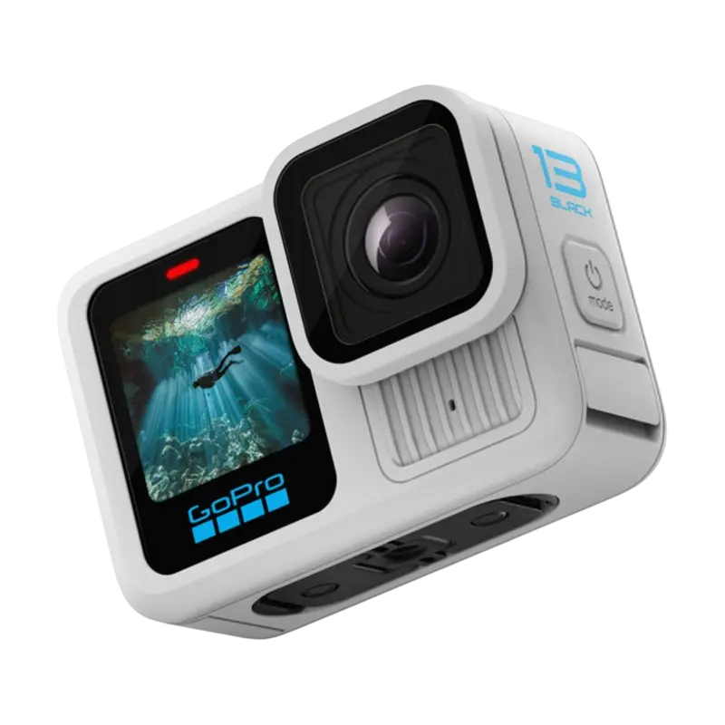 Экшн-камера GoPro Hero 13 Limited Edition Белый