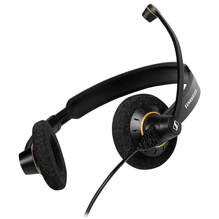 Наушники EPOS SC 60 USB Чёрный