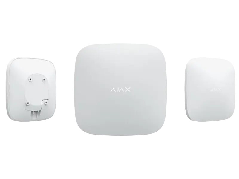 Централь системы безопасности Ajax Hub Белый
