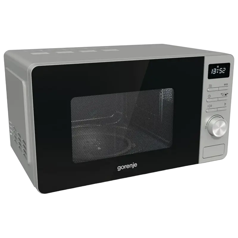 Cuptor cu microunde Gorenje MO20A3X Argintiu