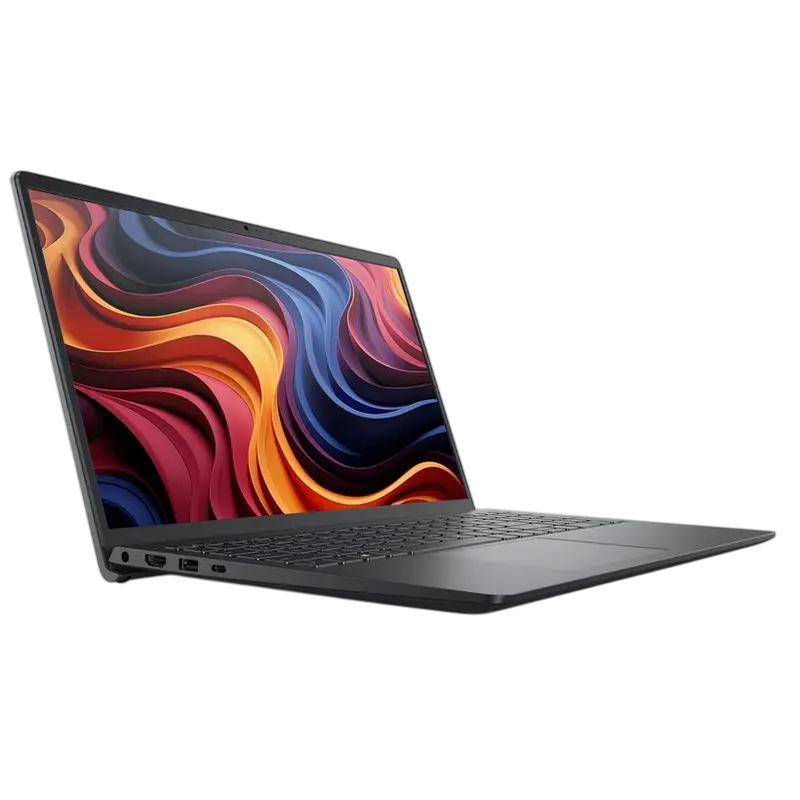 Ноутбук для бизнеса DELL 15 DC15255 Carbon Black