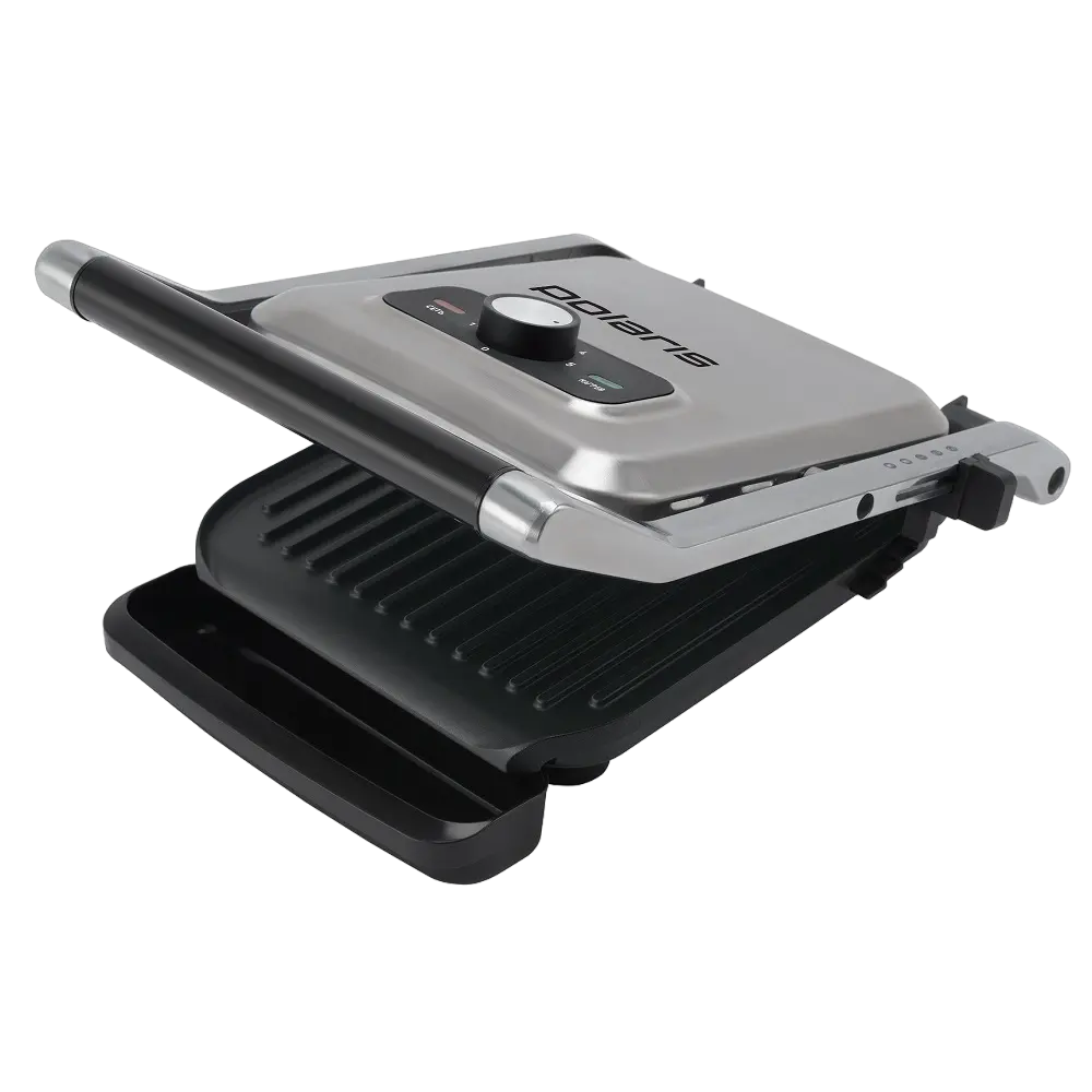 Электрический Гриль Polaris PGP2902 Серебристый