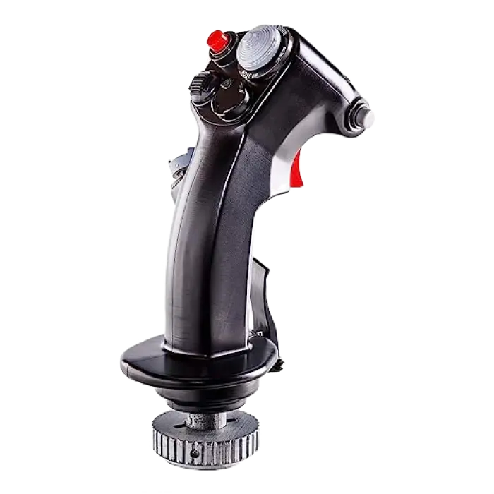 Игровой джойстик Thrustmaster Hotas F-16C Viper Чёрный