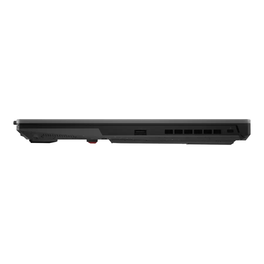 Игровой ноутбук ASUS TUF Gaming F17 FX707VV Mecha Gray