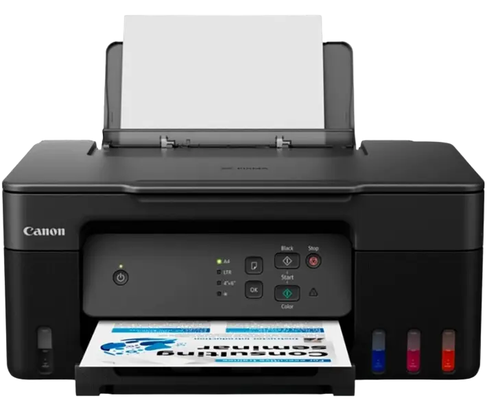 МФУ Canon Pixma G2430 Цветной A4 Черный