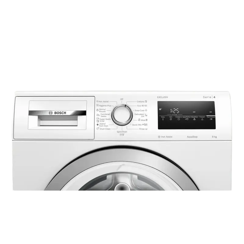 Mașină de spălat Bosch WAN24293BY Alb
