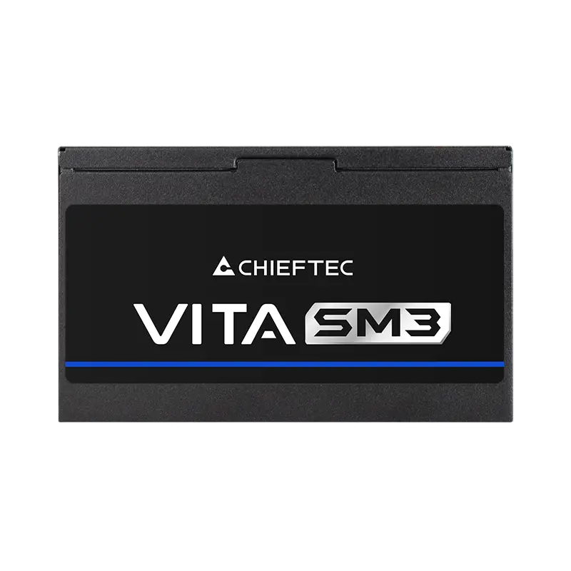 Tip Блок питания для компьютеров Chieftec Vita SM3 BPX-750-C ATX Черный