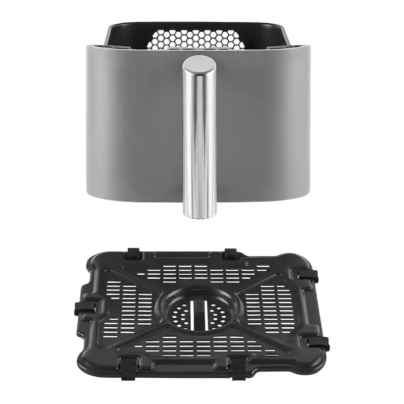 Аэрогриль Ninja Double Stack XL Серый