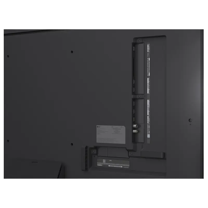 55" QNED SMART Телевизор LG 55QNED86A6A Черный