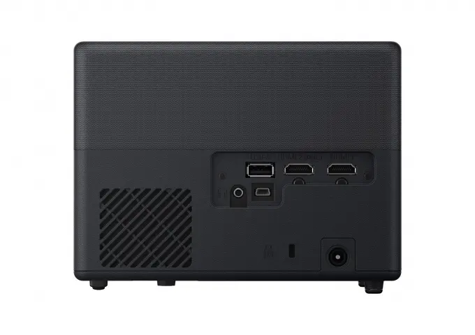 LCD Проектор Epson EF-12 LCD:3 P-Si TFT Черный