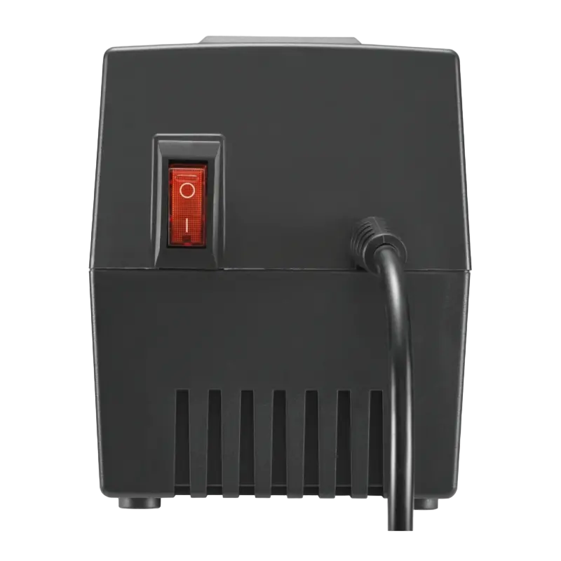 Стабилизатор напряжения APC Line-R 1500VA Черный