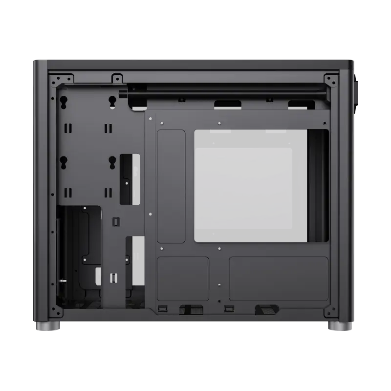 Компьютерный корпус Gamemax SPARK Mini-Tower Черный