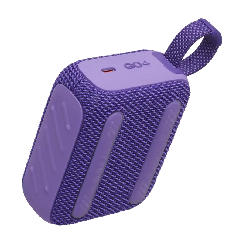 Boxă portabilă JBL GO 4 Violet