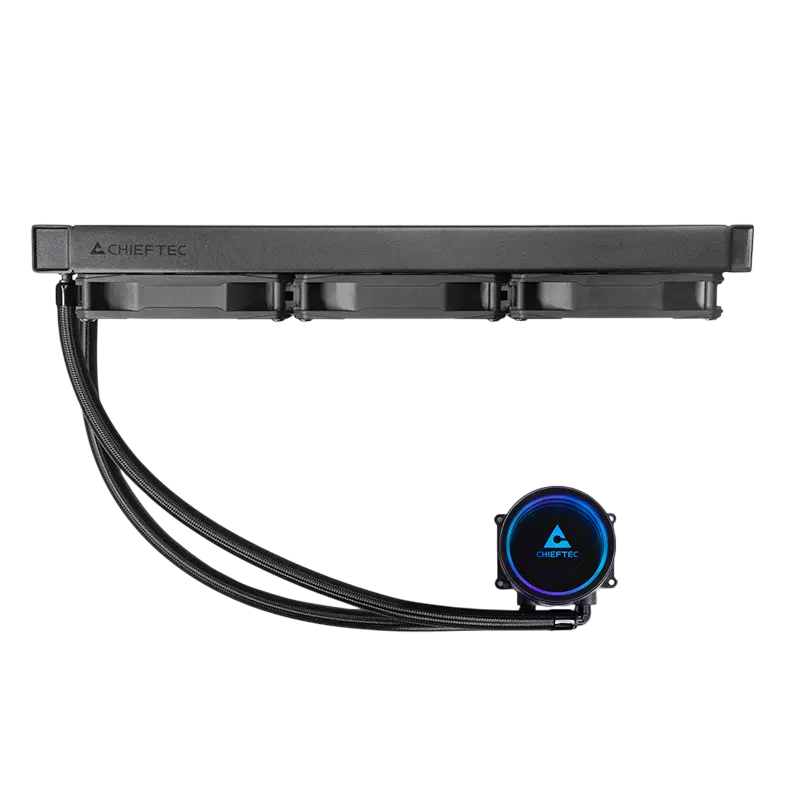 Cooler procesor Chieftec Iceberg 360 Dark 120 mm