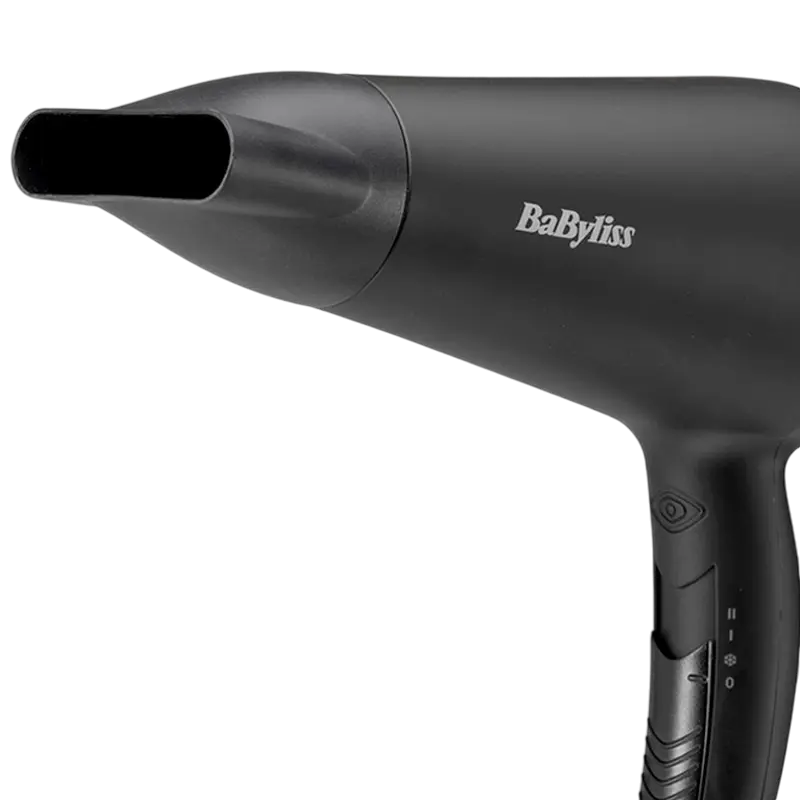 Фен BaByliss D215DE Чёрный