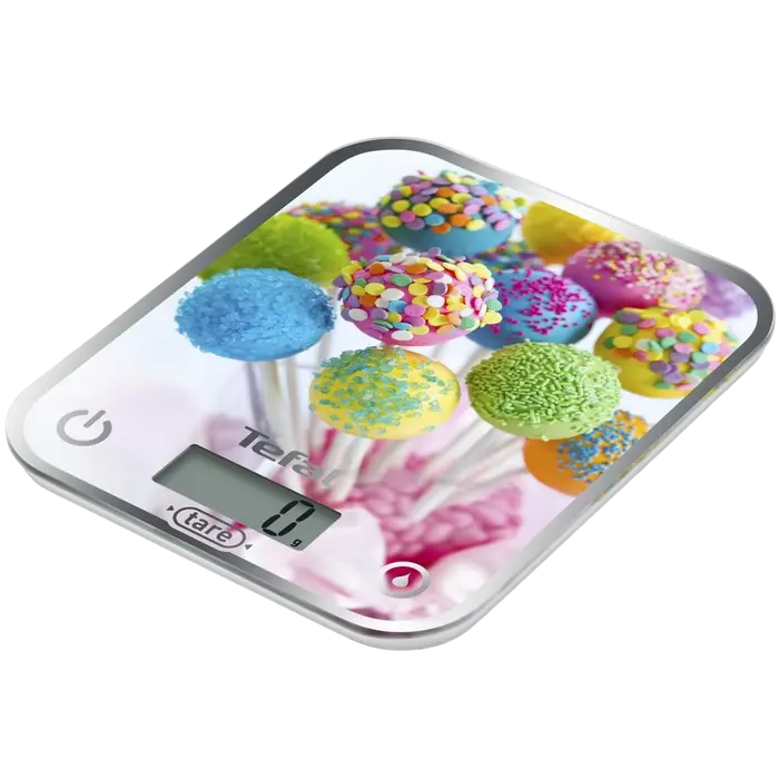 Электронные кухонные весы Tefal BC5121V1 Разноцветный