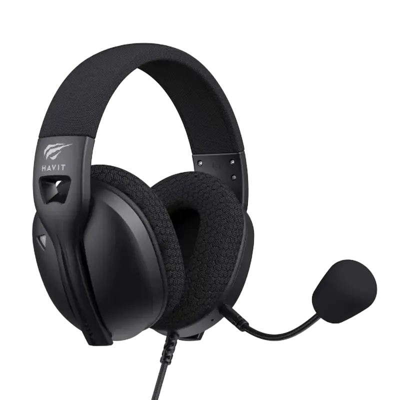 Наушники Havit Fuxi-H5d Чёрный