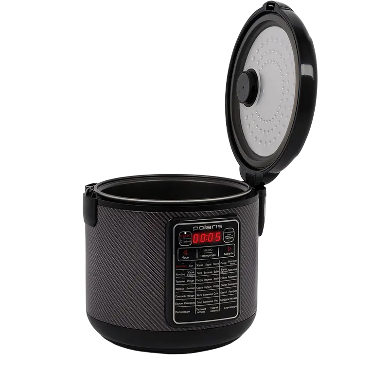 Мультиварка Polaris PMC0360D Чёрный