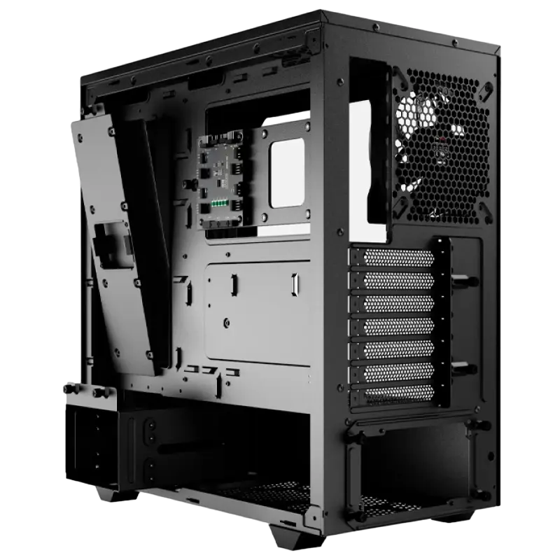 Carcasă PC be quiet! PURE BASE 500 FX Midi-Tower Negru