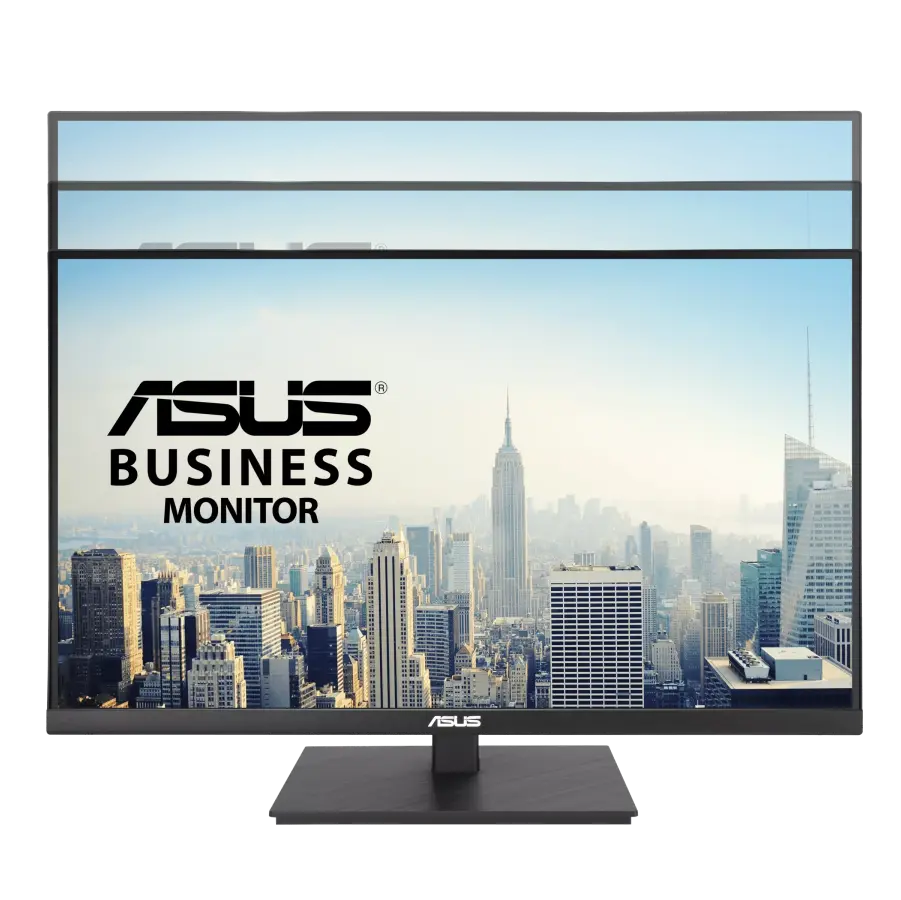 Монитор ASUS VA27ACFSN Чёрный