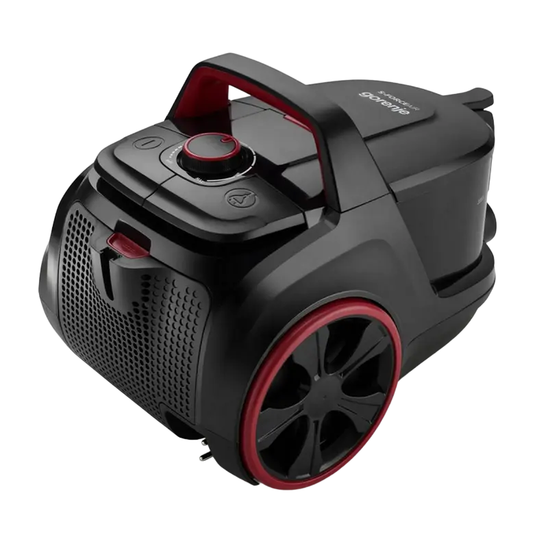 Пылесос Gorenje VCE01SFABKR Черный