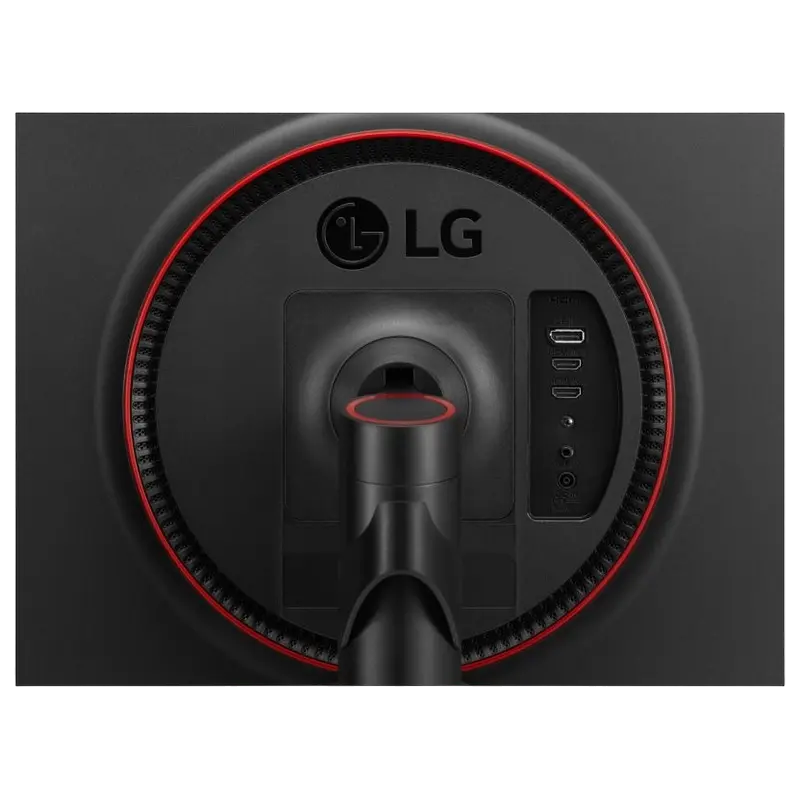 Игровой монитор LG 24GL650-B Чёрный
