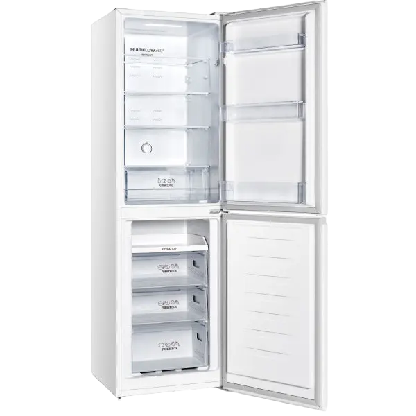 Холодильник Gorenje NRK4181CW4 Белый