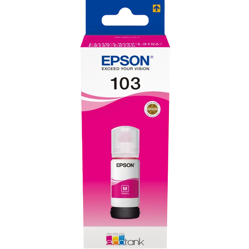 Контейнер с чернилами Epson 103 EcoTank