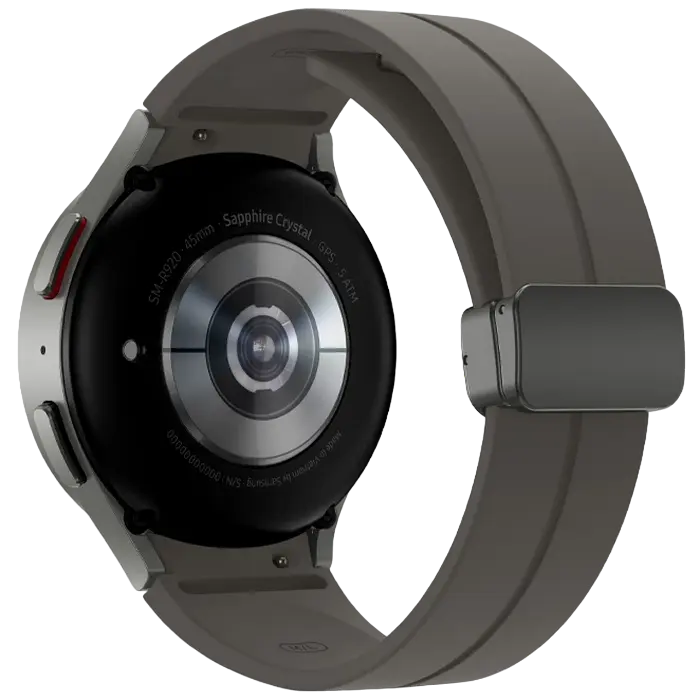 Ceas inteligent Samsung Galaxy Watch 5 Pro Titaniu Gri