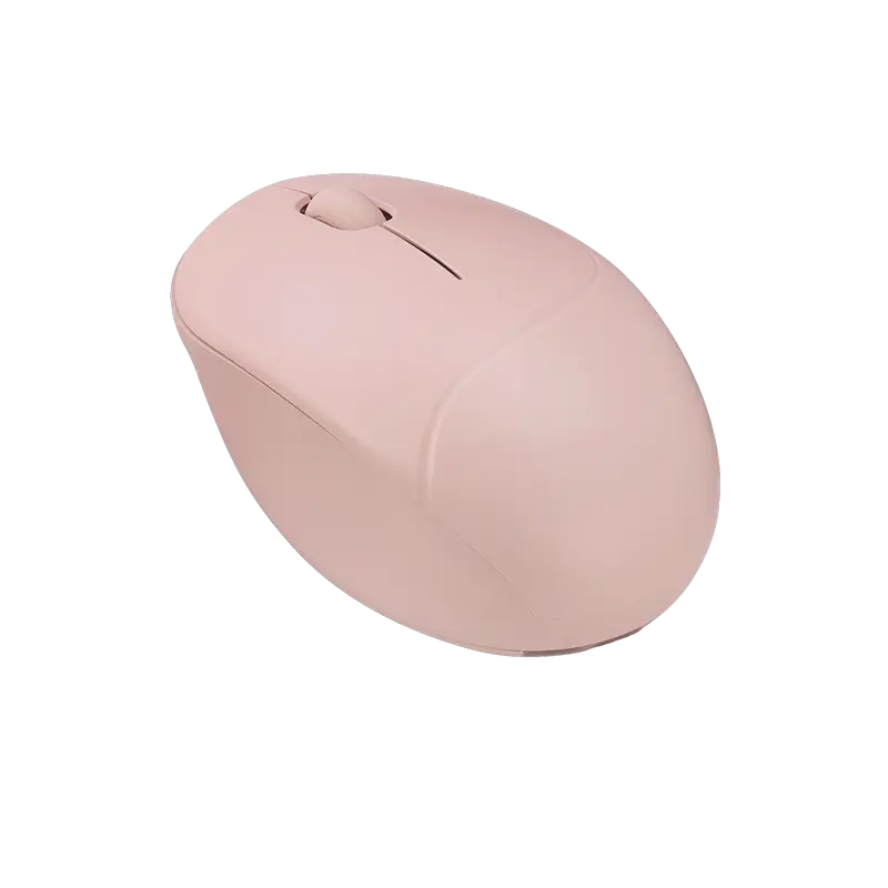 Mouse Wireless ASUS Fragrance MD101 Fără fir Roz