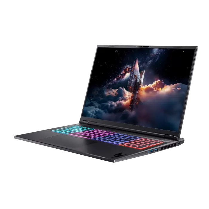 Игровой ноутбук Acer Nitro 18 AI AN18-61 Obsidian Black