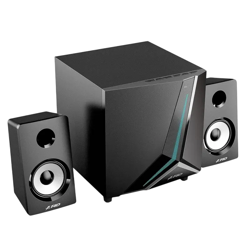 Аудиосистема F&D F670X Черный