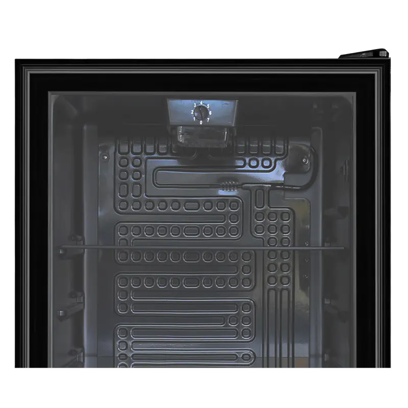 Холодильник без морозильника STARCREST SBC-9202BK Чёрный