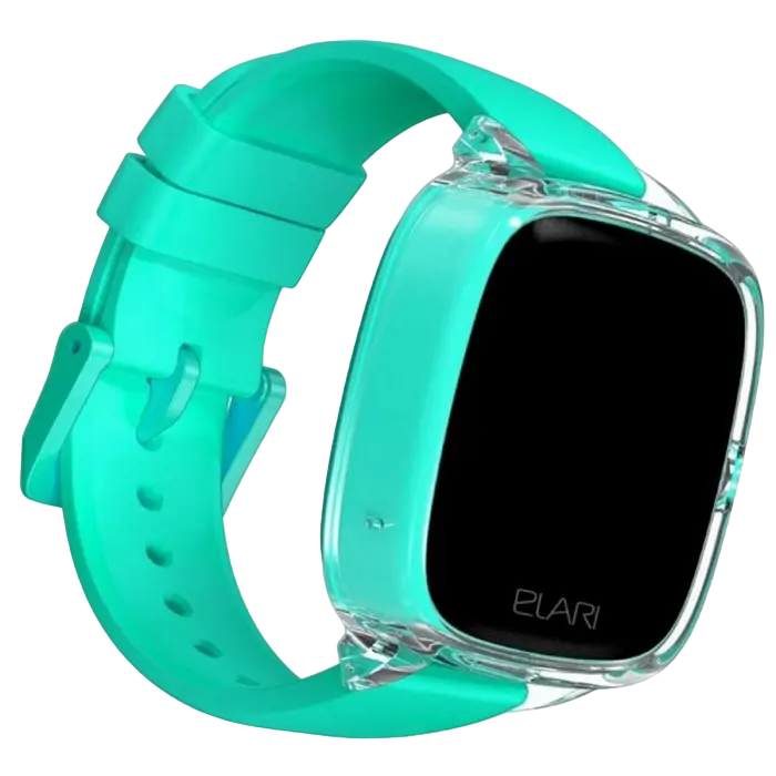 Детские часы Elari KidPhone Fresh Зелёный
