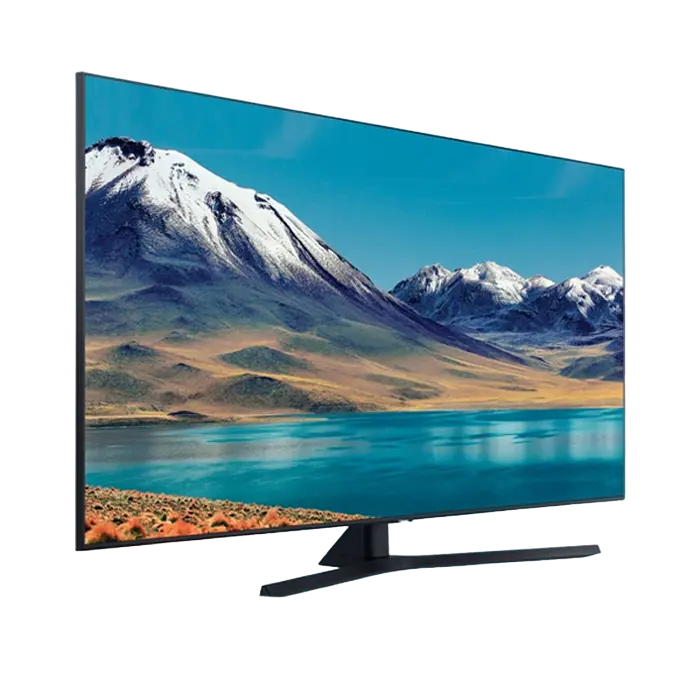 55" LED SMART Телевизор Samsung UE55TU8500UXUA Черный