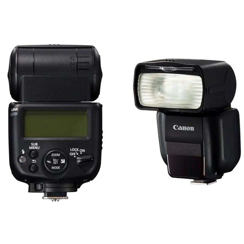 Вспышка Canon Speedlite Черный