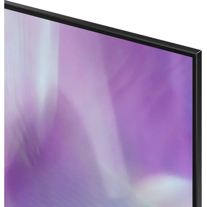 50" LED SMART Телевизор Samsung QE50Q60AAUXUA Черный