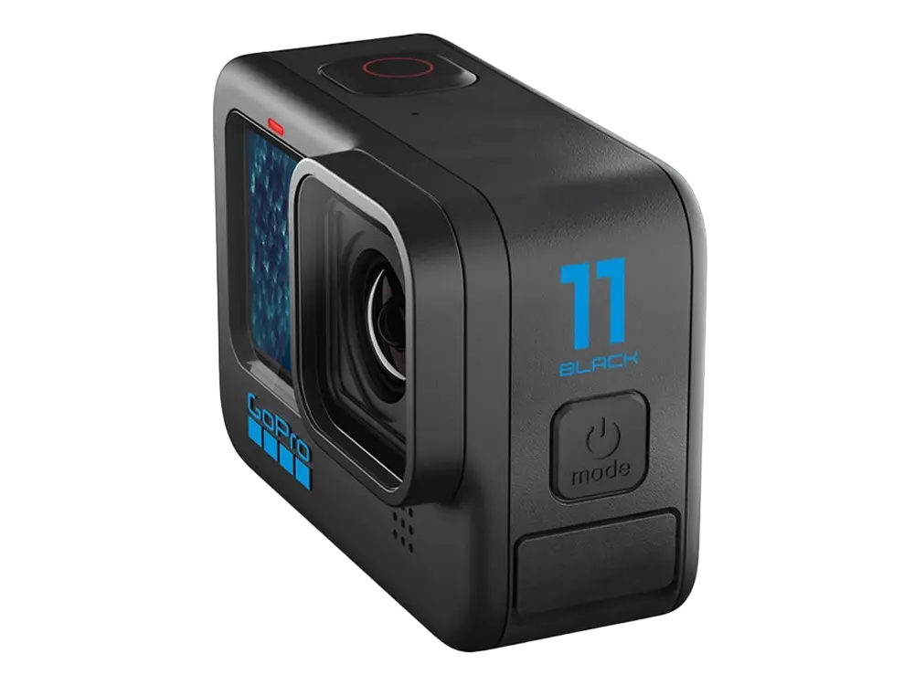 Экшн-камера GoPro Hero11 Черный
